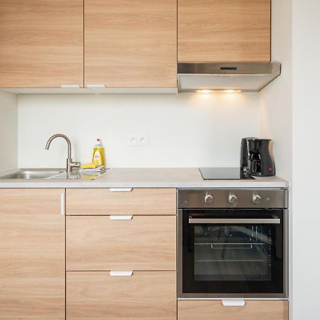 Cozy Antwerp City Apartments 외부 사진