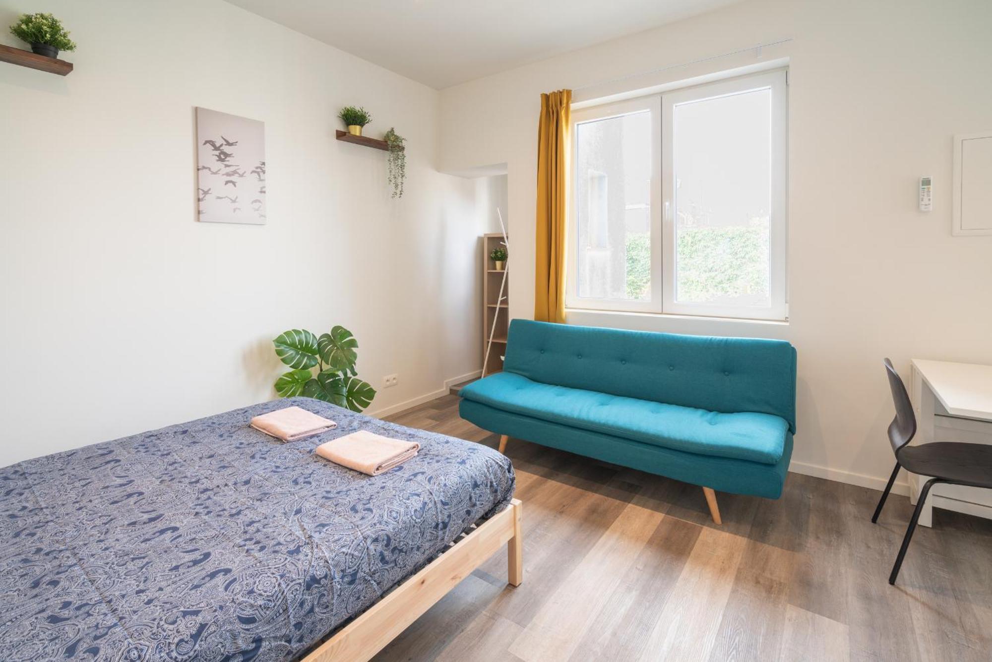 Cozy Antwerp City Apartments 외부 사진