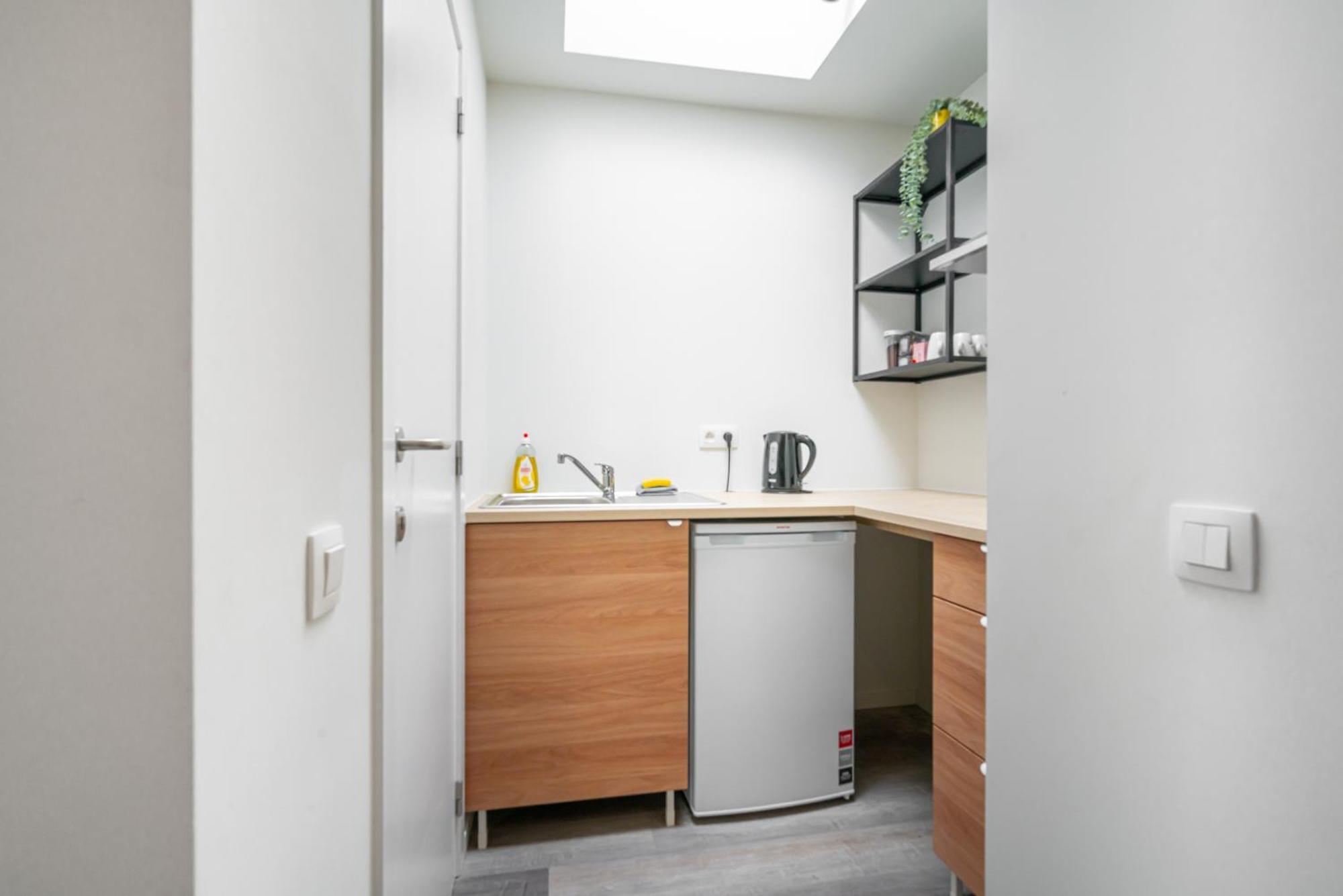 Cozy Antwerp City Apartments 외부 사진