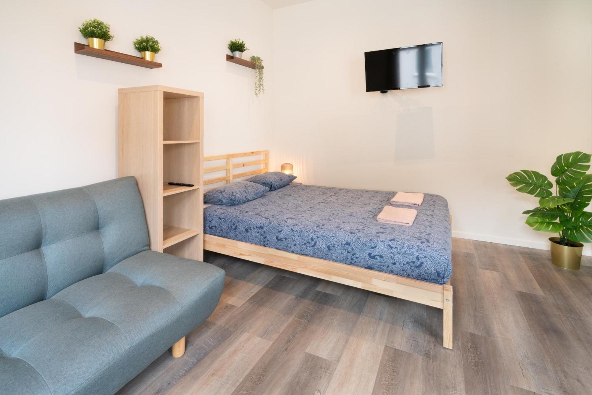 Cozy Antwerp City Apartments 외부 사진