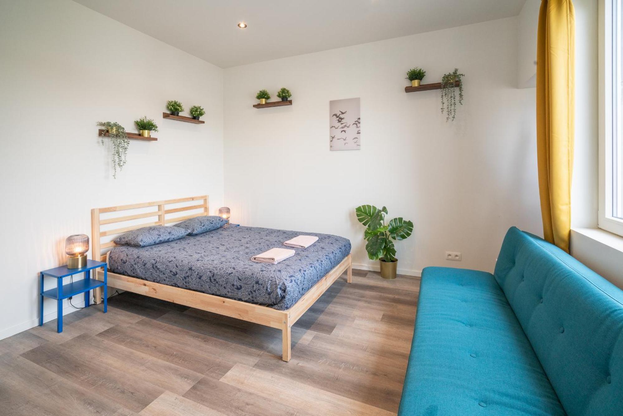 Cozy Antwerp City Apartments 외부 사진