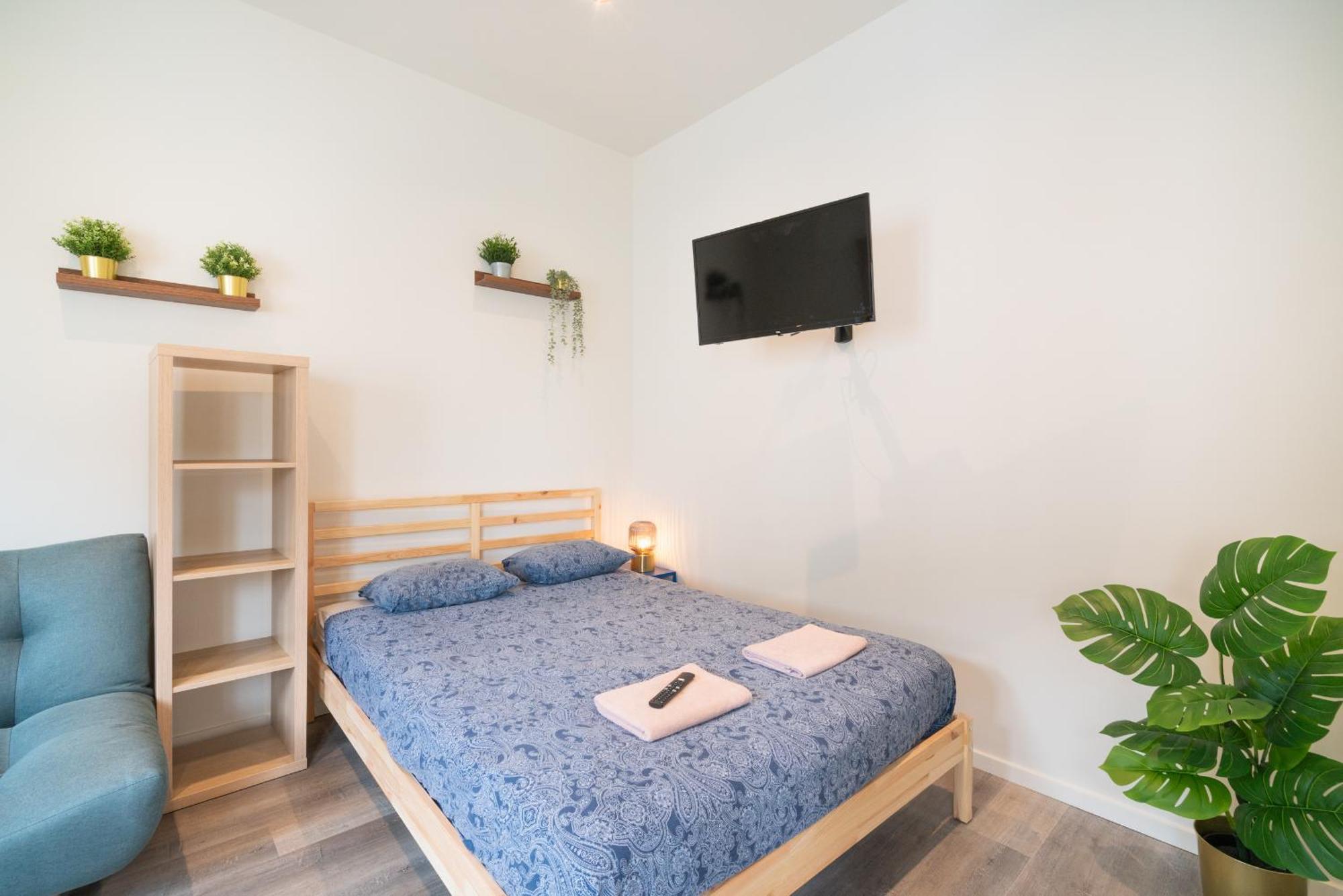 Cozy Antwerp City Apartments 외부 사진