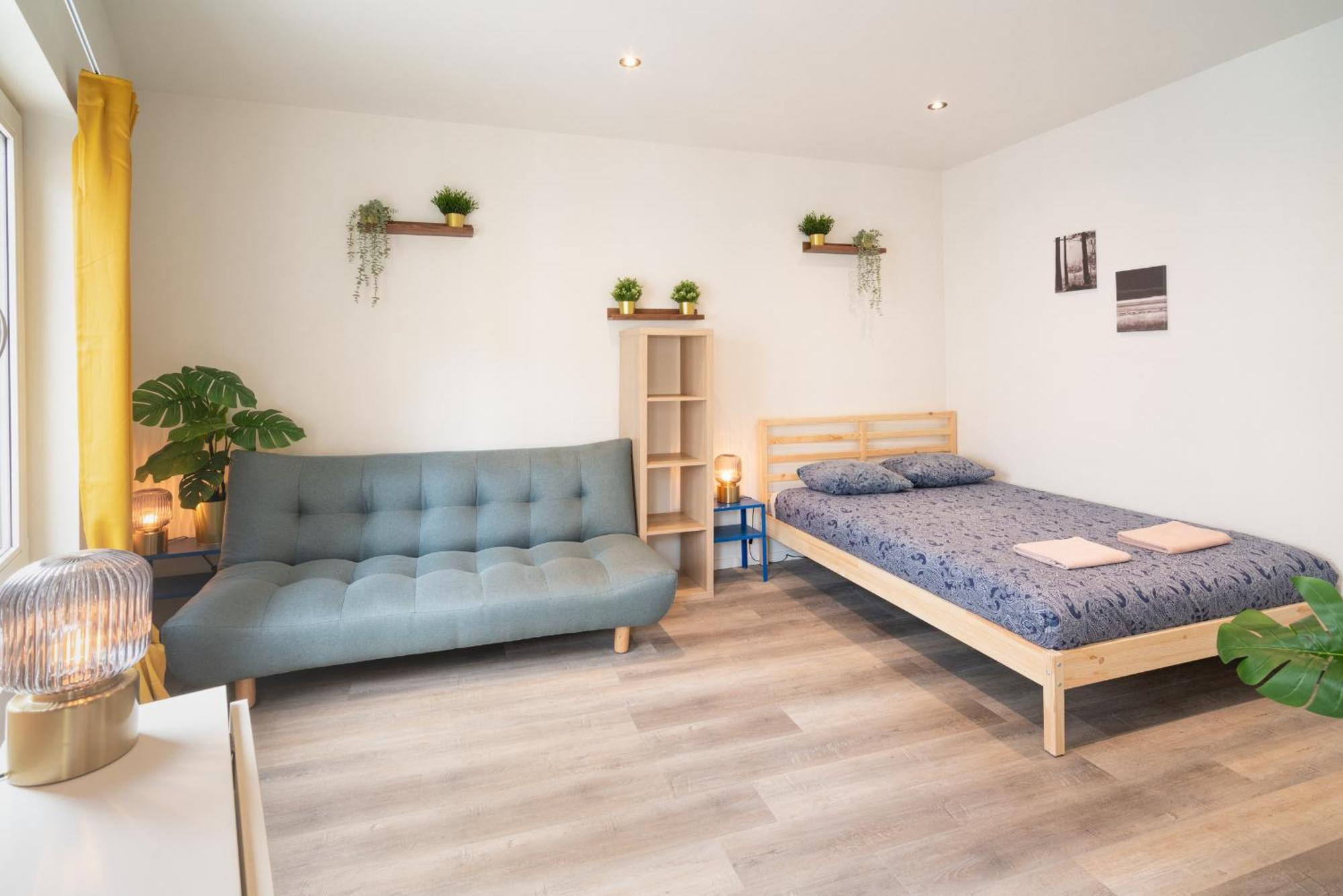 Cozy Antwerp City Apartments 외부 사진