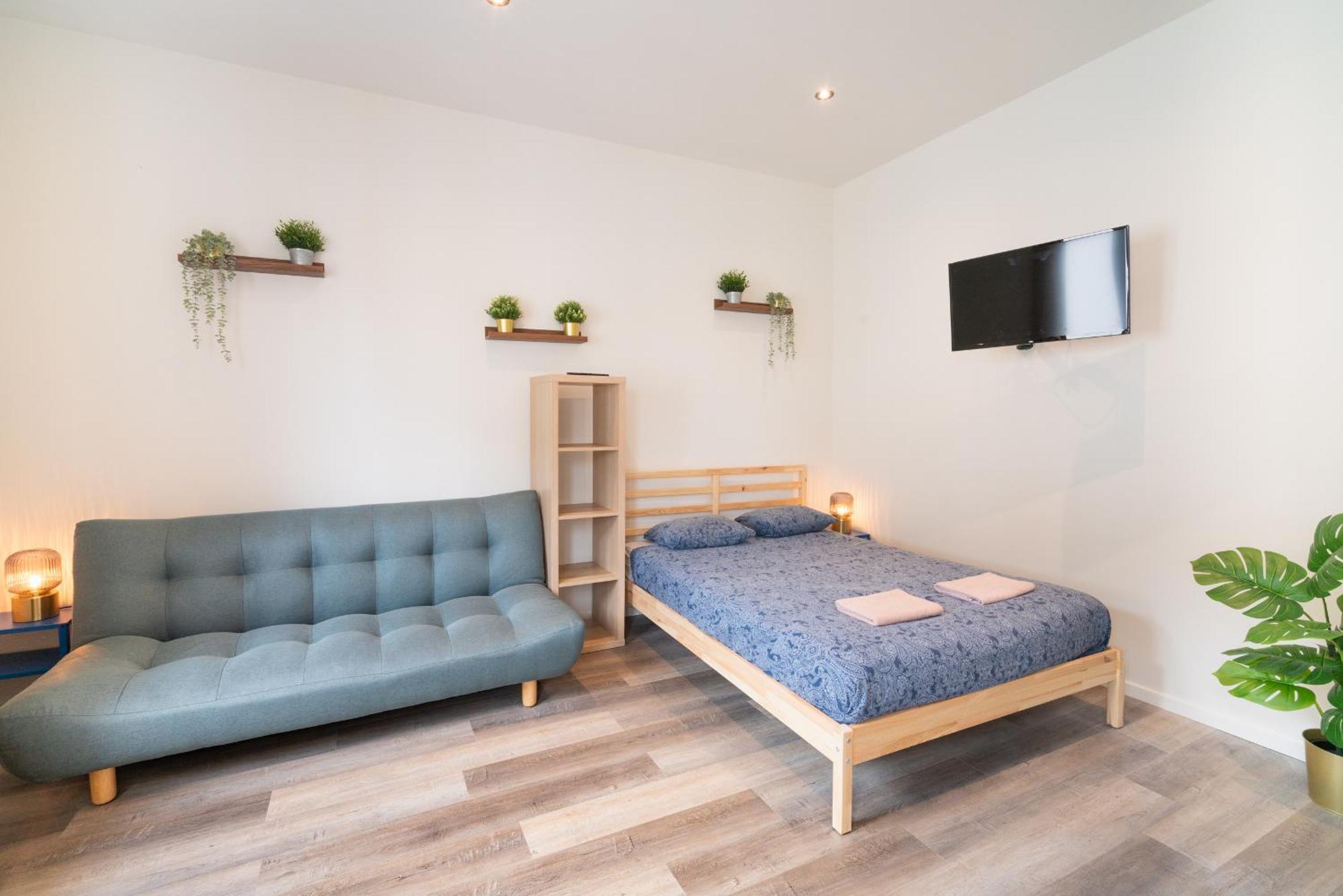 Cozy Antwerp City Apartments 외부 사진