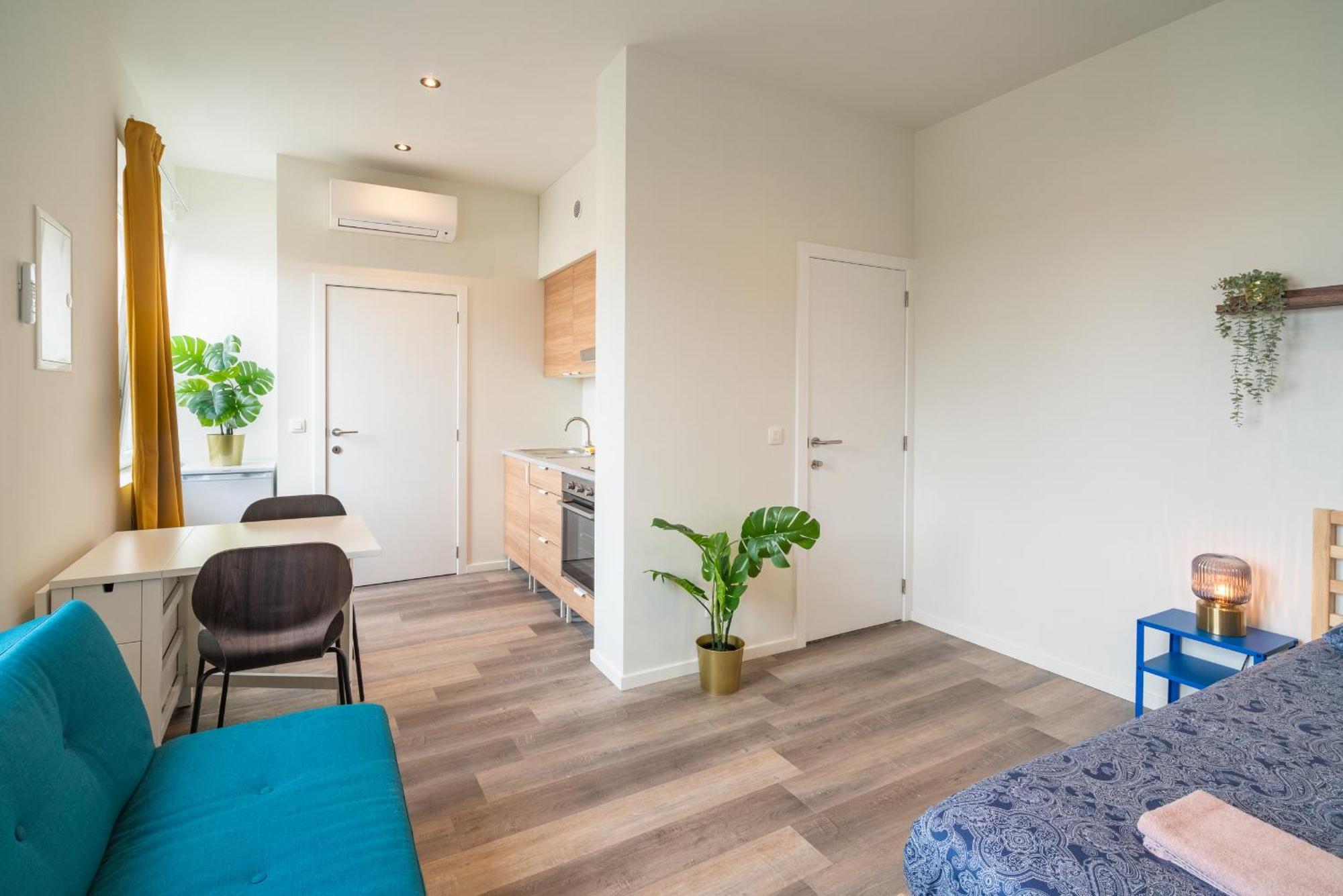 Cozy Antwerp City Apartments 외부 사진