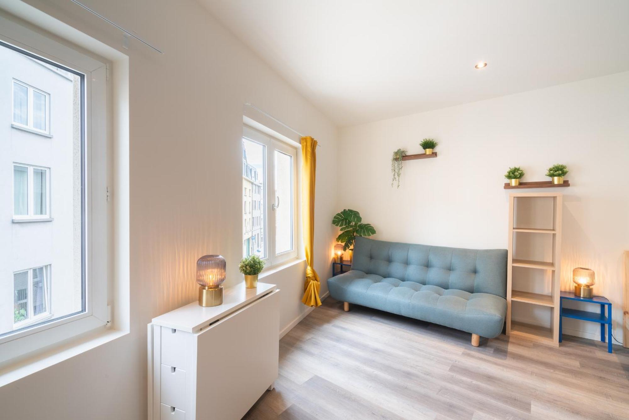 Cozy Antwerp City Apartments 외부 사진