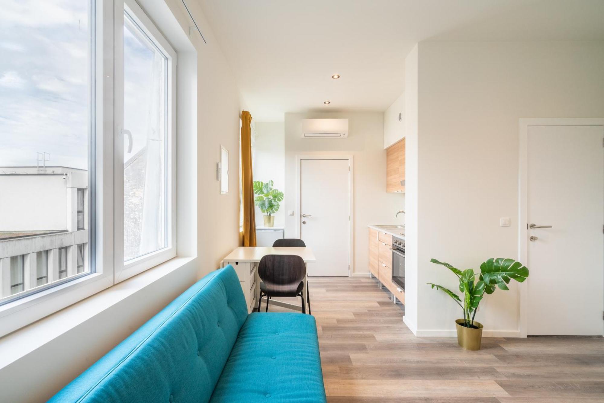 Cozy Antwerp City Apartments 외부 사진