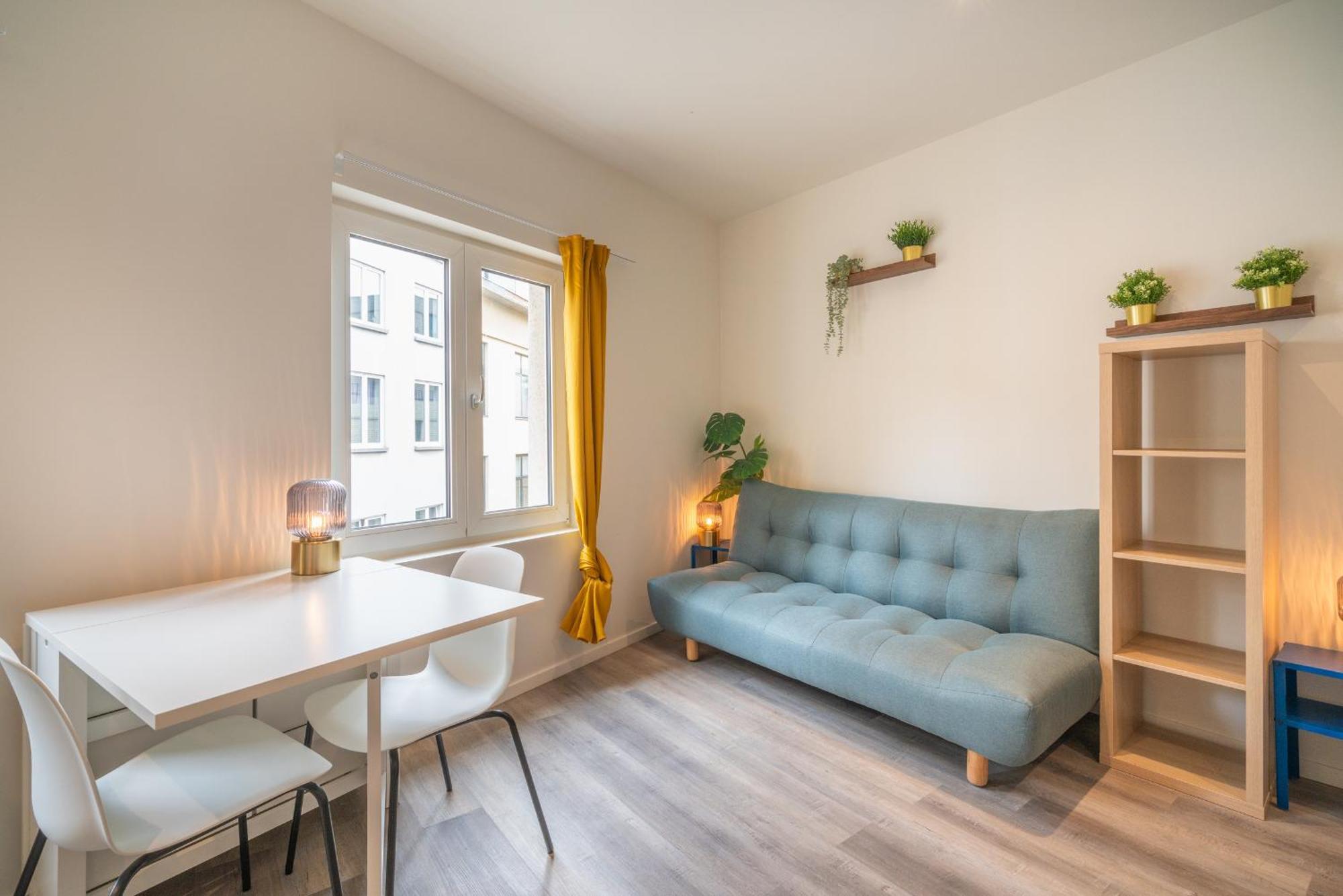 Cozy Antwerp City Apartments 외부 사진