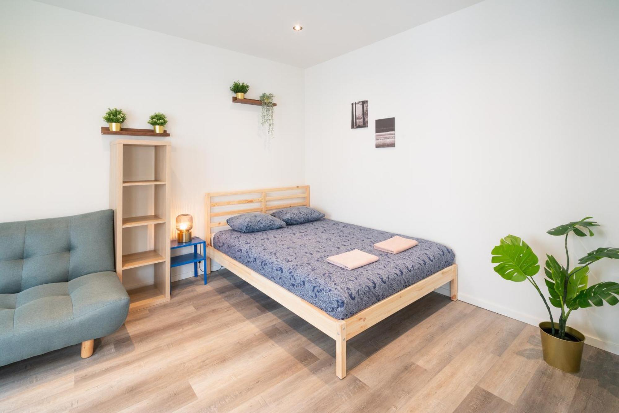 Cozy Antwerp City Apartments 외부 사진