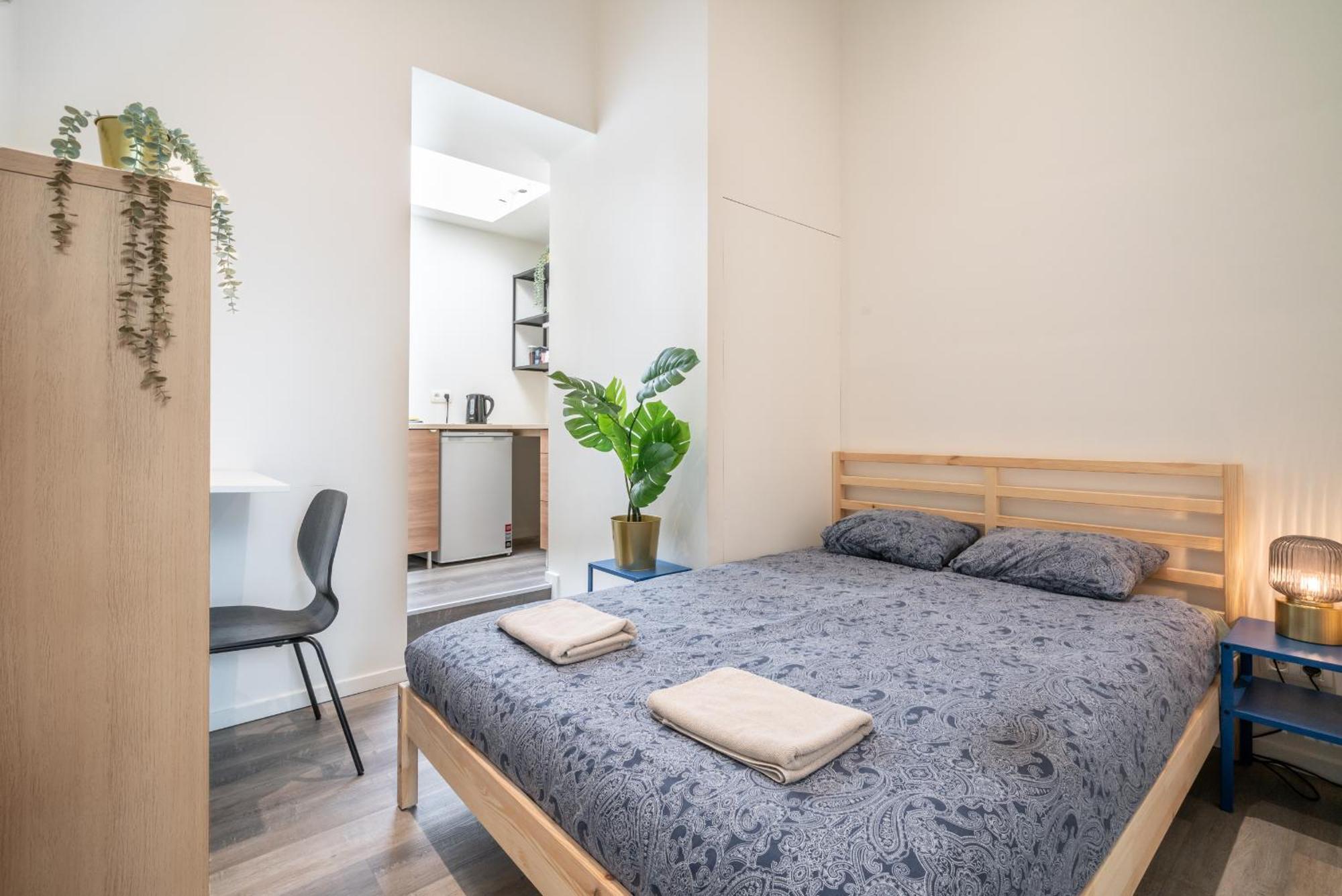 Cozy Antwerp City Apartments 외부 사진