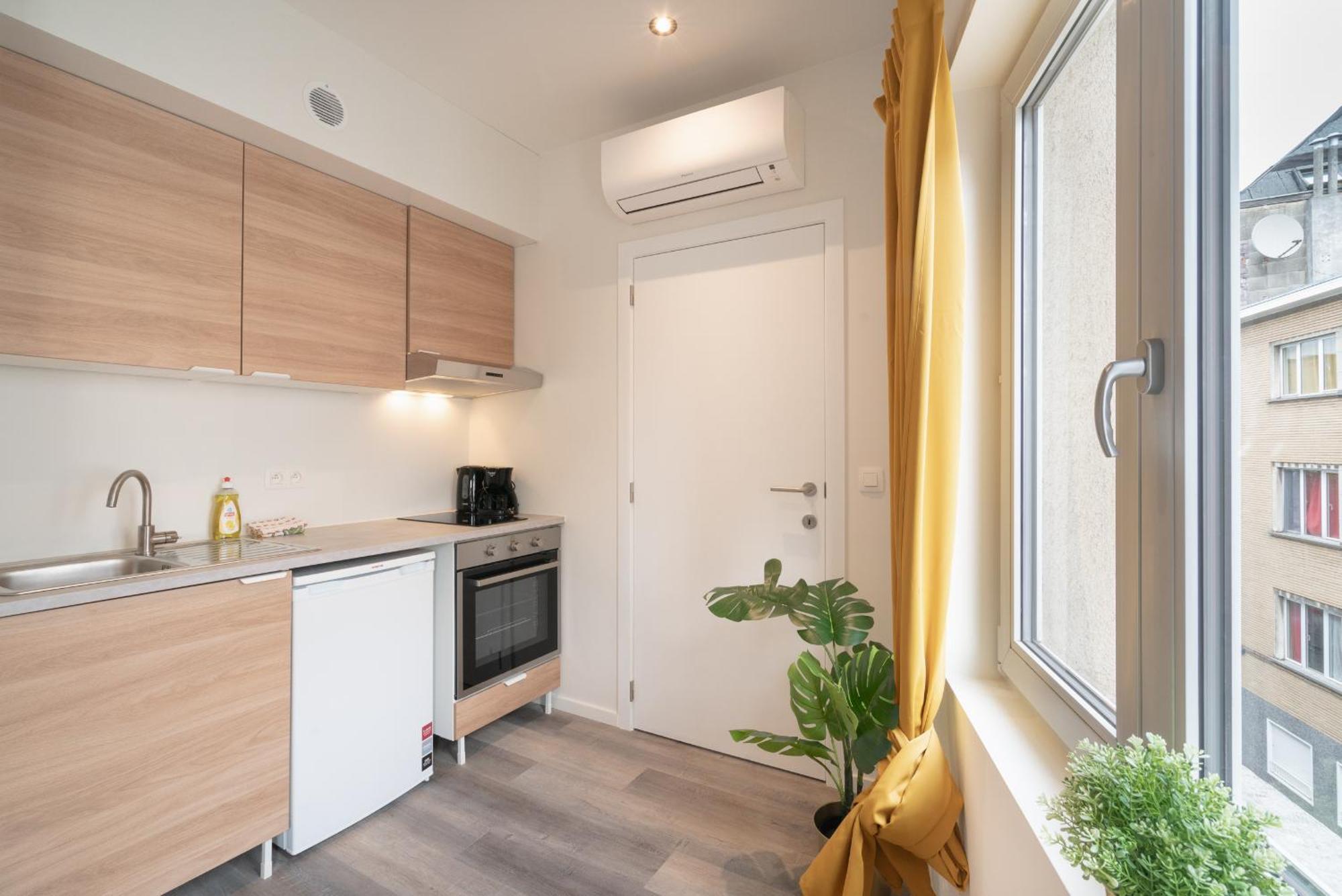 Cozy Antwerp City Apartments 외부 사진
