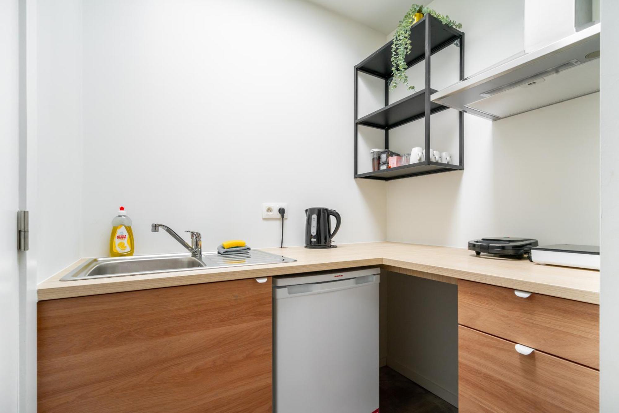 Cozy Antwerp City Apartments 외부 사진