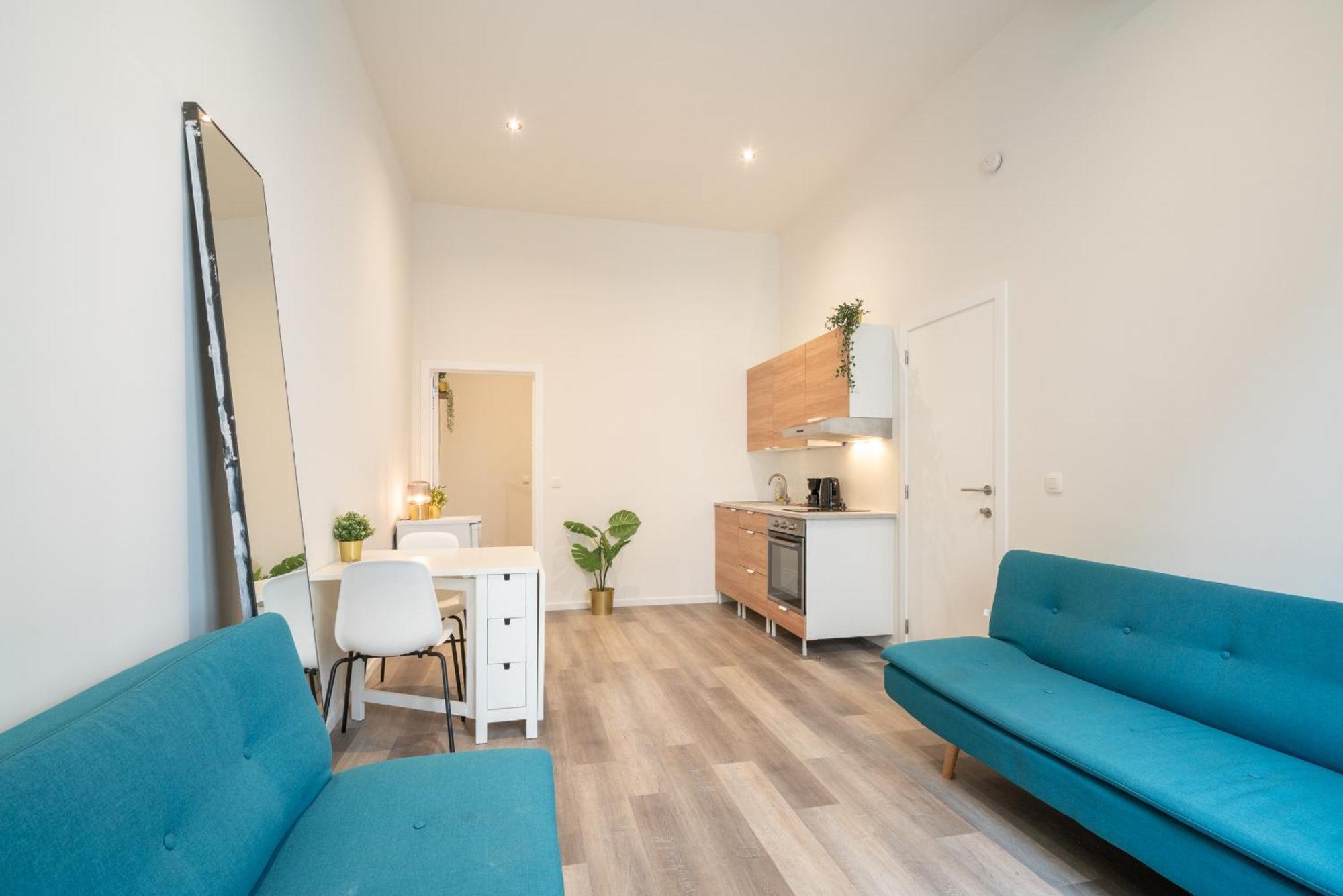 Cozy Antwerp City Apartments 외부 사진