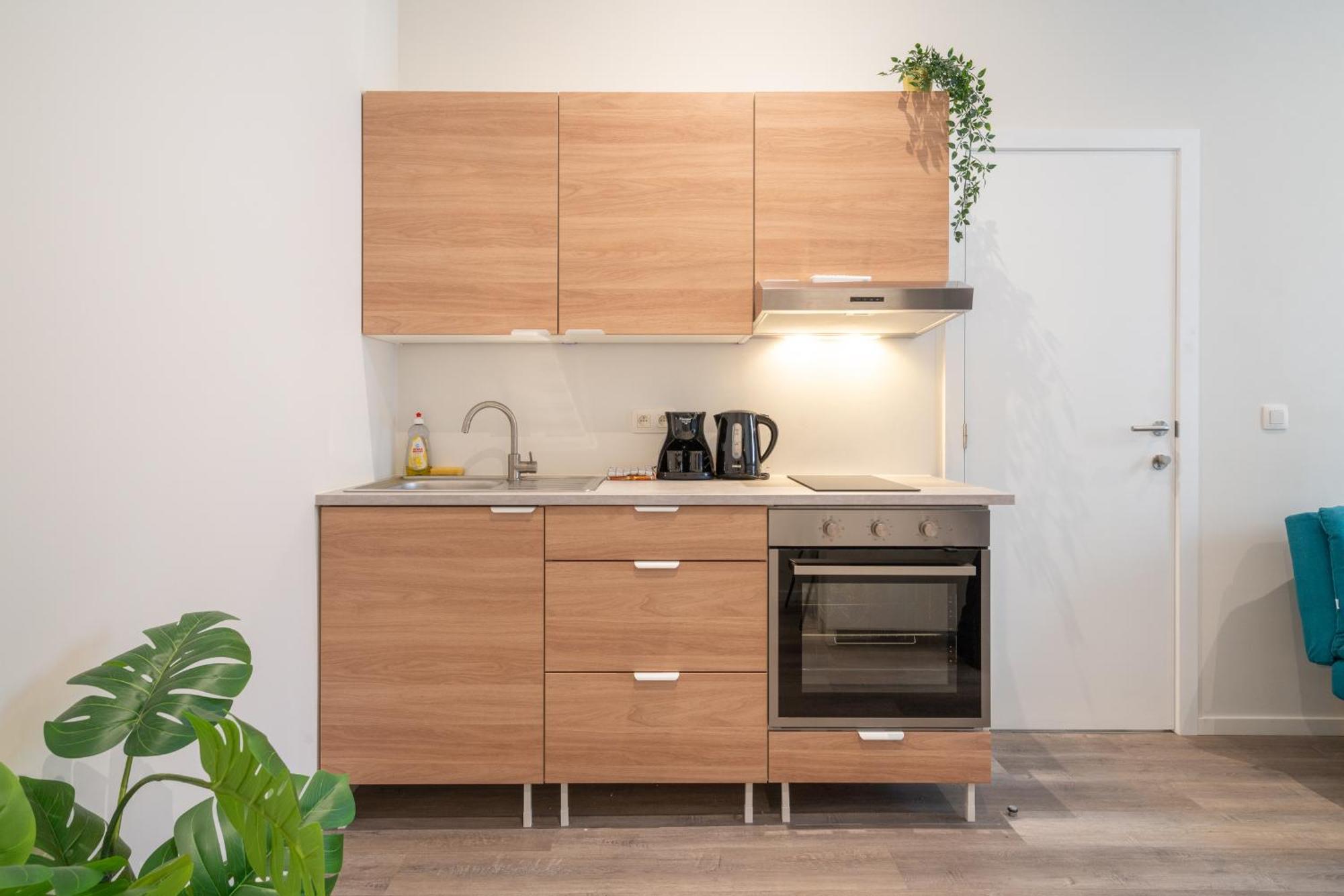 Cozy Antwerp City Apartments 외부 사진