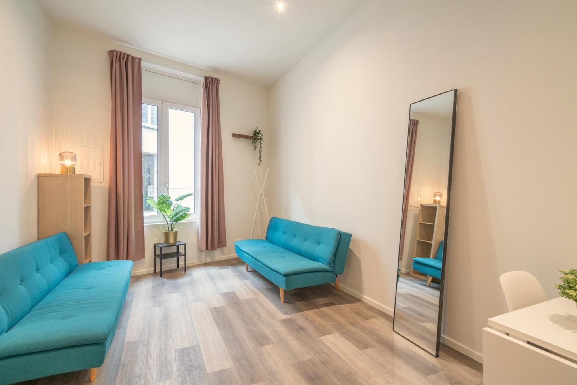 Cozy Antwerp City Apartments 외부 사진