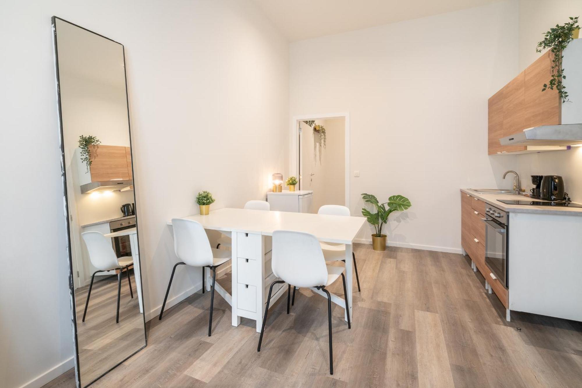 Cozy Antwerp City Apartments 외부 사진